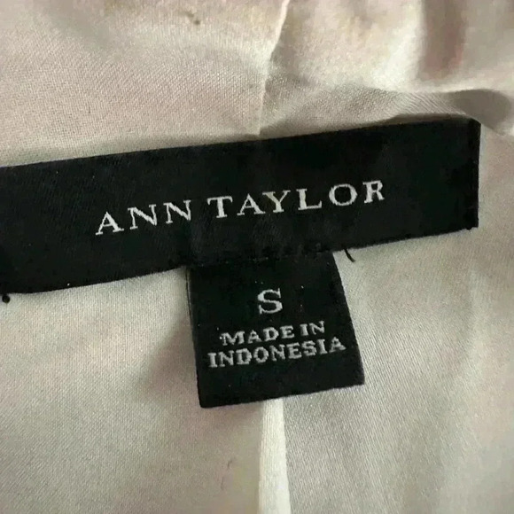 Anne Taylor Wool Blend Moto Jacket (324) - Picture 10 of 12